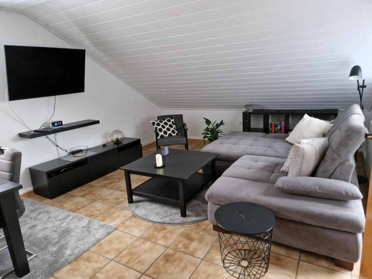 Ferienwohnung Arnsberger Wald Moehnesee Ngoại thất bức ảnh