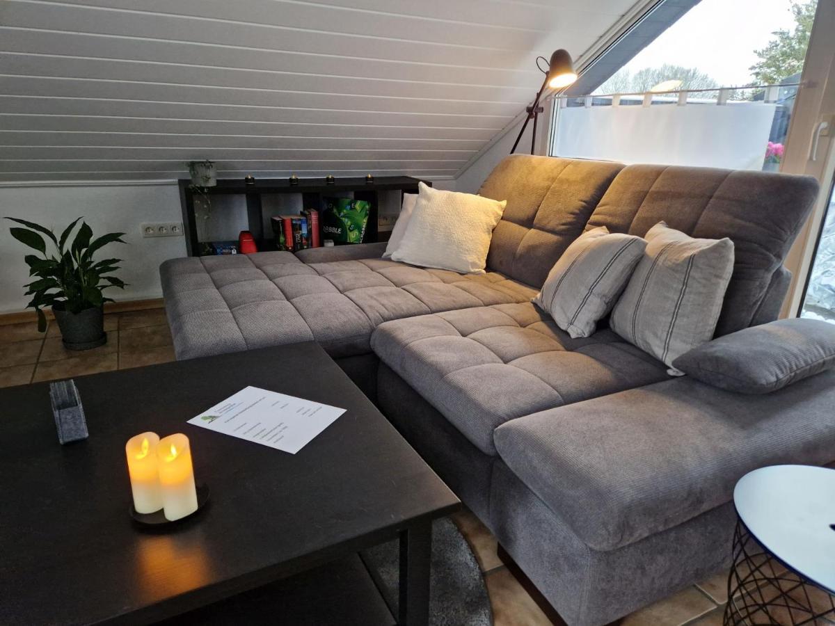 Ferienwohnung Arnsberger Wald Moehnesee Ngoại thất bức ảnh